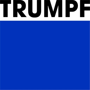 Logo der Firma Trumpf